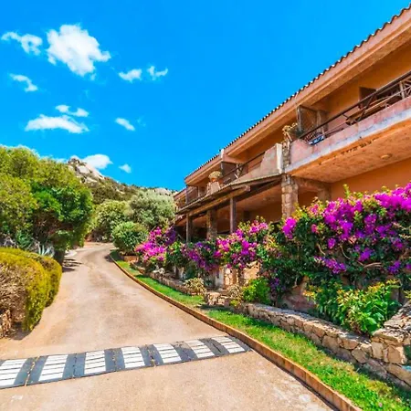 Apartmán Le Terrazze Di - Vista Mare Porto Rotondo