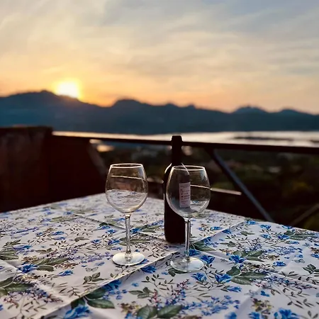 아파트 Le Terrazze Di - Vista Mare