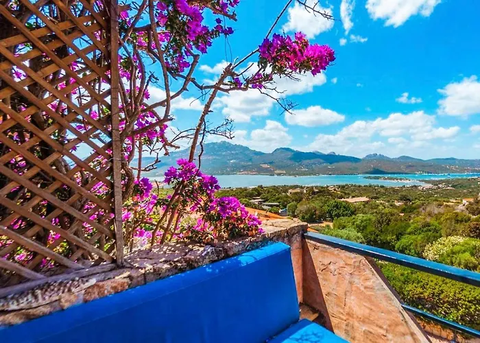 Le Terrazze Di - Vista Mare Daire Porto Rotondo