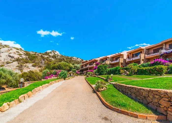Le Terrazze Di - Vista Mare Daire Porto Rotondo